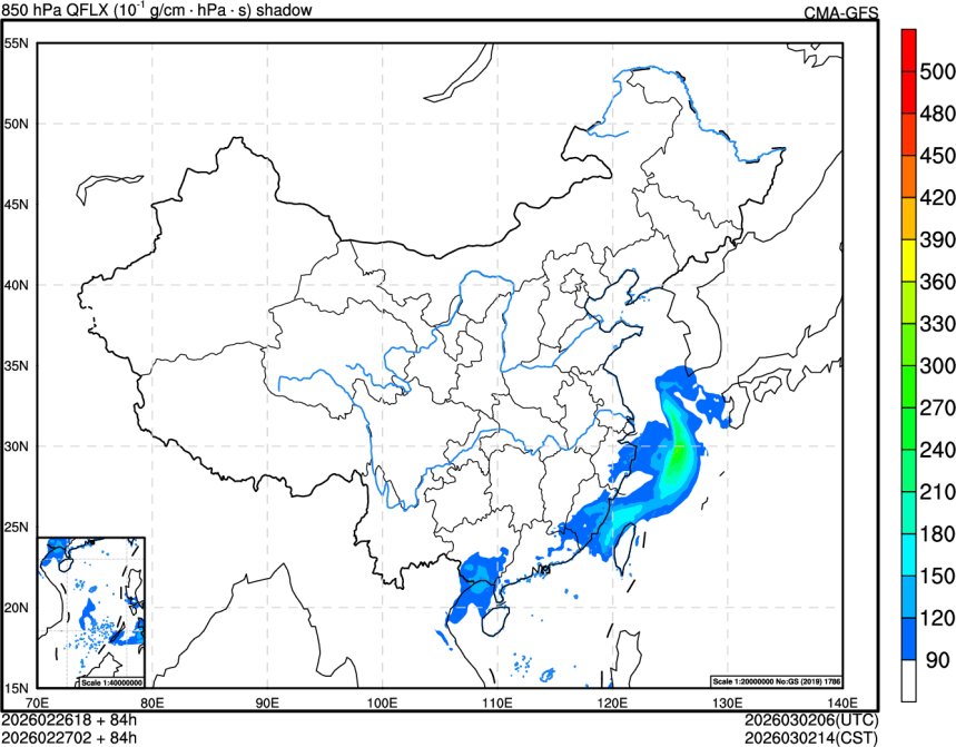 02/26 18时 +084小时