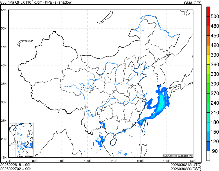 02/26 18时 +090小时