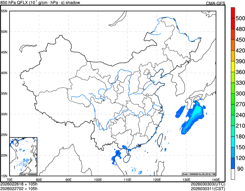 02/26 18时 +105小时