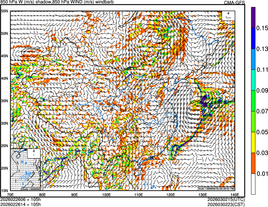 02/26 06时 +105小时