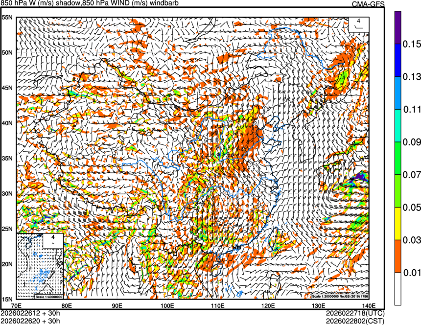 02/26 12时 +030小时