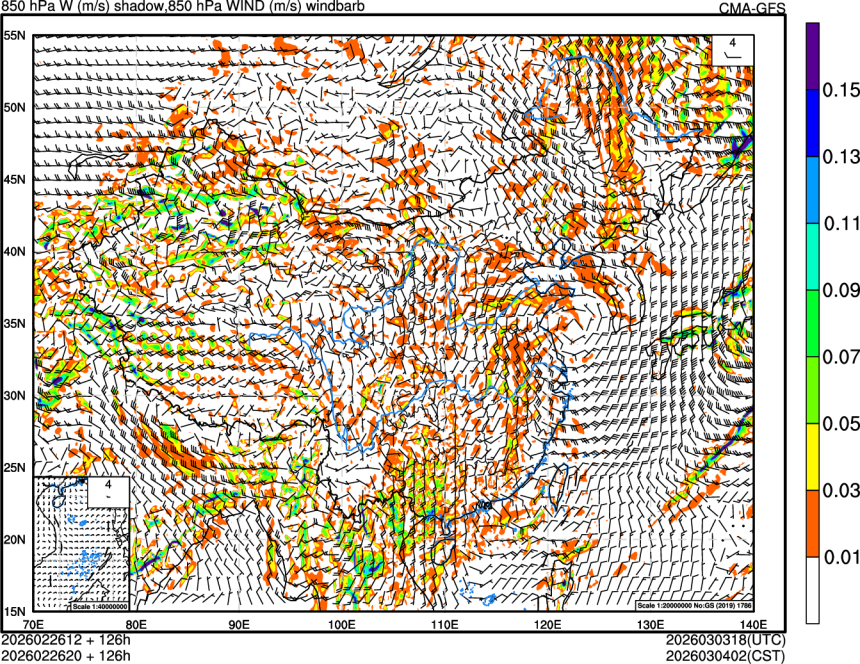 02/26 12时 +126小时