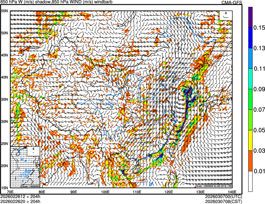 02/26 12时 +204小时
