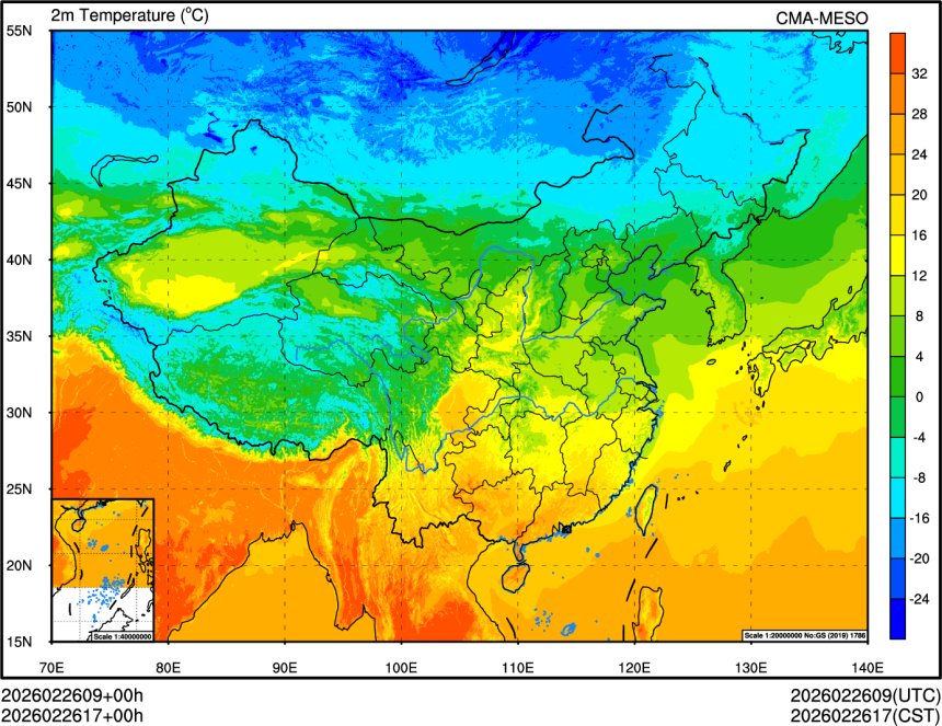 02/26 09时 +000小时