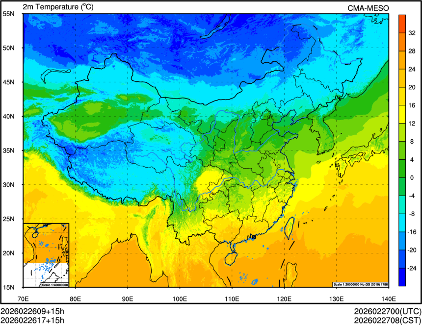 02/26 09时 +015小时
