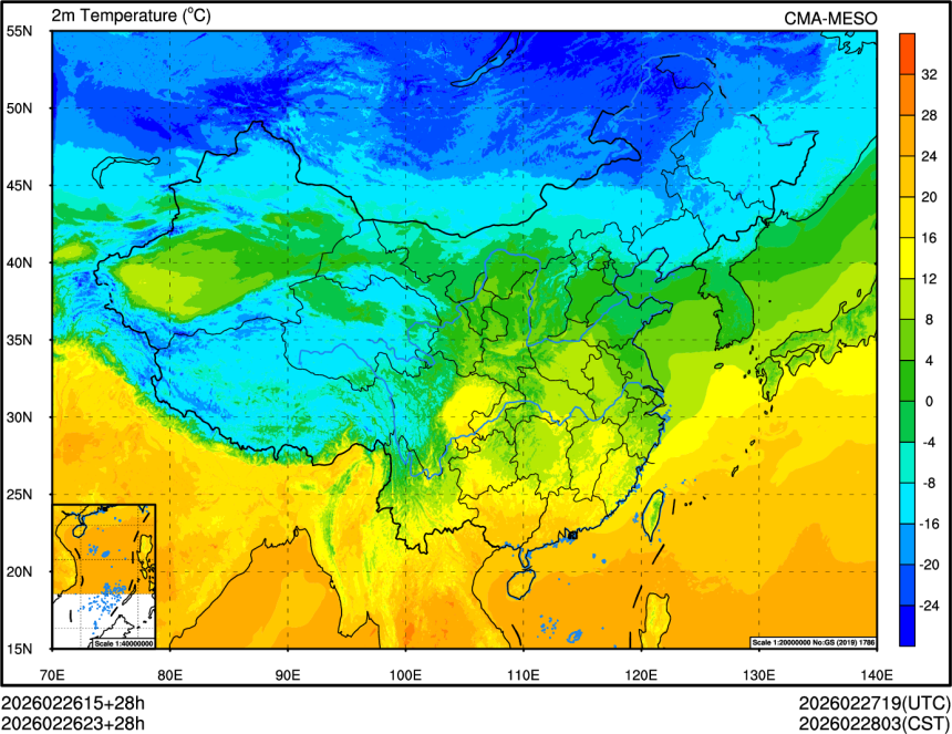 02/26 15时 +028小时