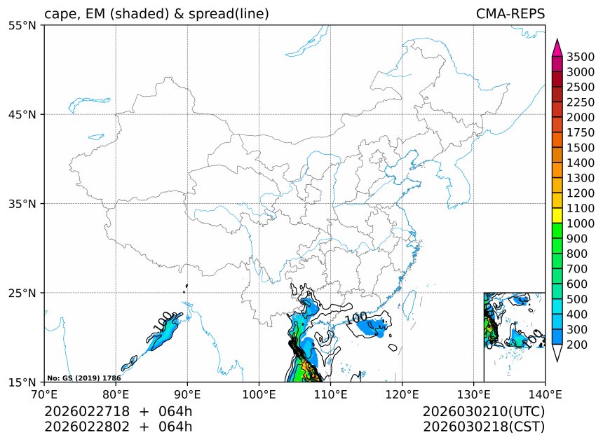 02/28 02时 +064小时
