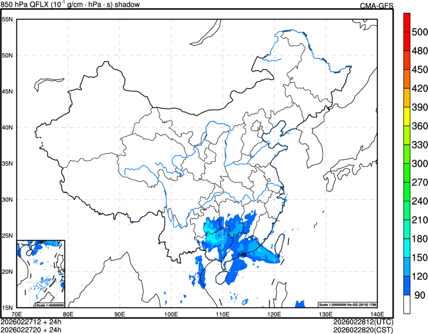 02/27 12时 +024小时