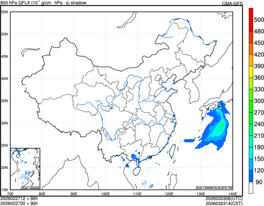 02/27 12时 +090小时
