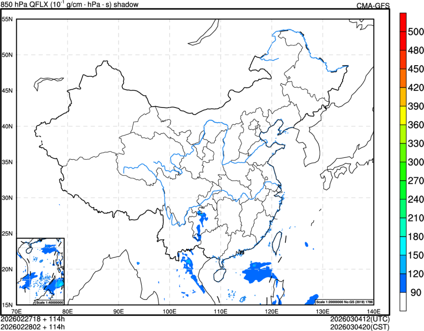 02/27 18时 +114小时
