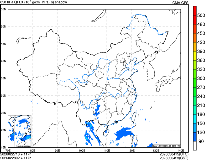 02/27 18时 +117小时