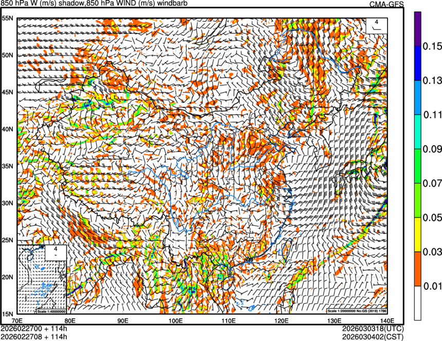 02/27 00时 +114小时
