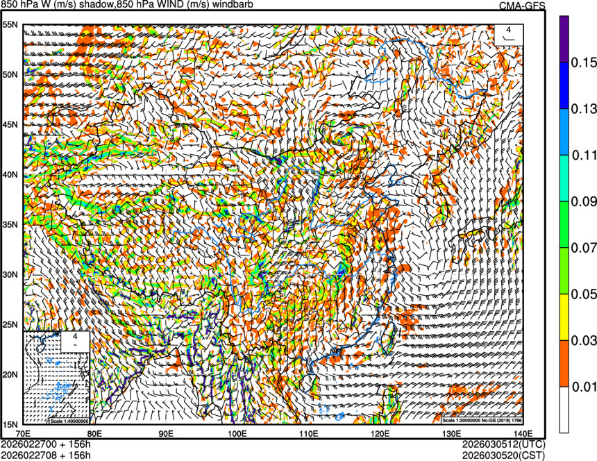 02/27 00时 +156小时