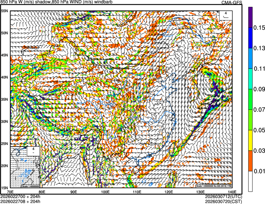 02/27 00时 +204小时