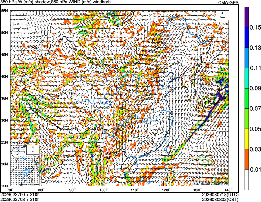 02/27 00时 +210小时