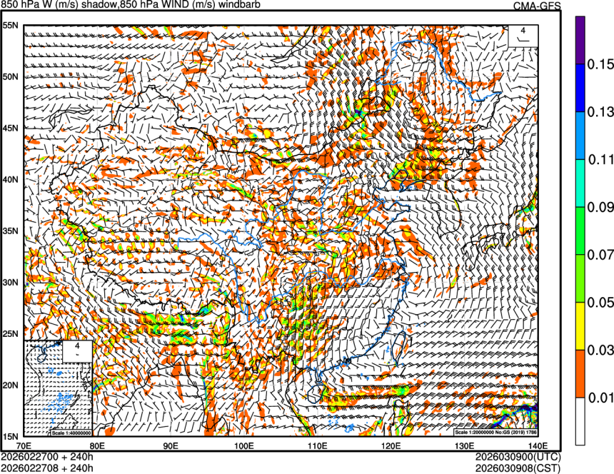 02/27 00时 +240小时