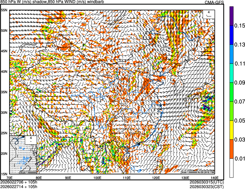 02/27 06时 +105小时