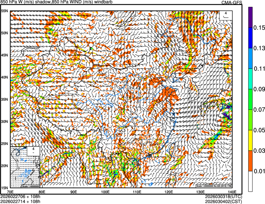 02/27 06时 +108小时