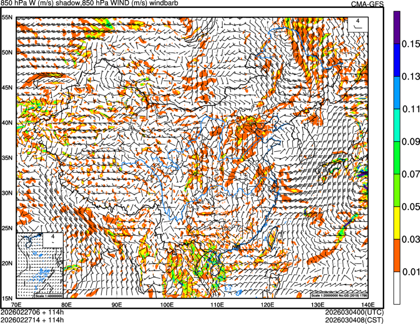 02/27 06时 +114小时