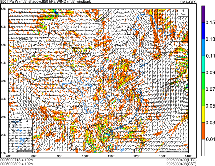 02/27 18时 +102小时