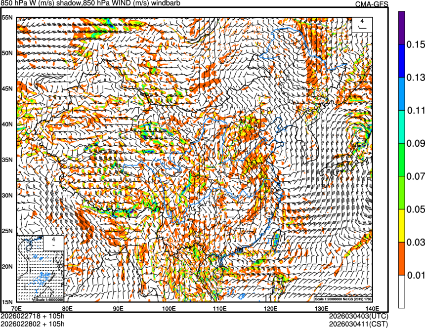 02/27 18时 +105小时