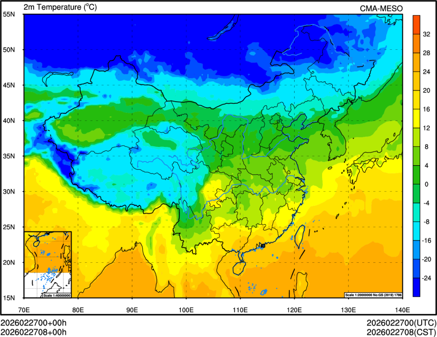 02/27 00时 +000小时