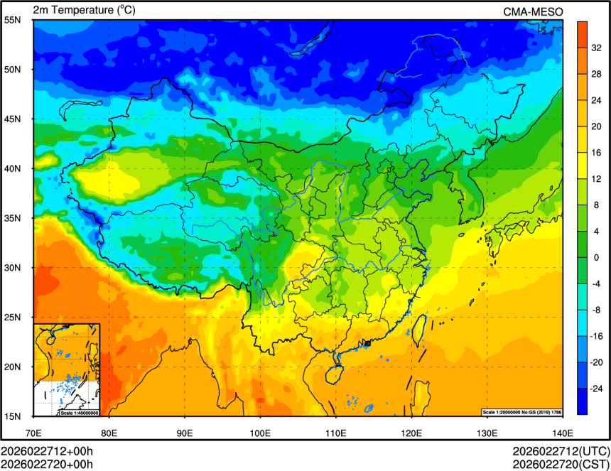 02/27 12时 +000小时