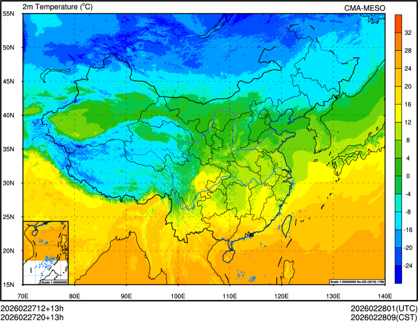 02/27 12时 +013小时