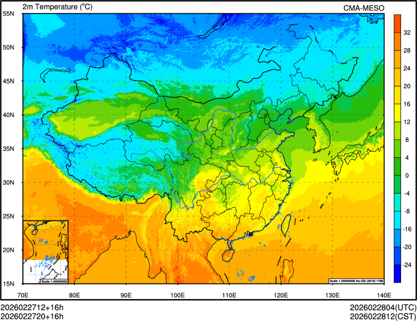 02/27 12时 +016小时