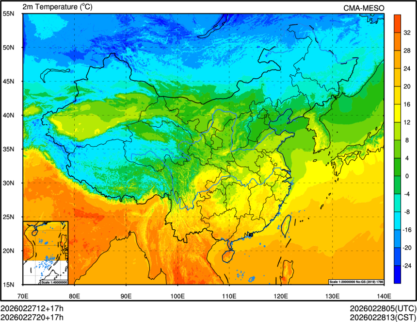 02/27 12时 +017小时