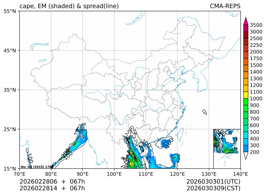 02/28 14时 +067小时