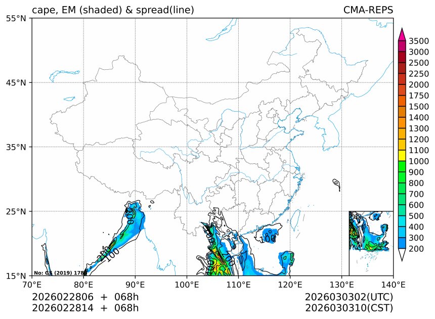 02/28 14时 +068小时