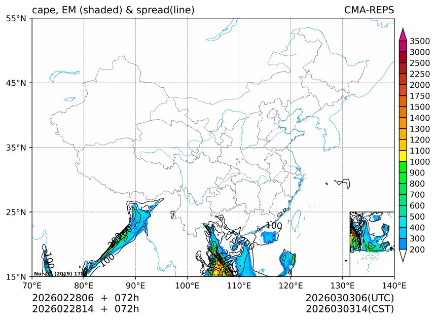 02/28 14时 +072小时