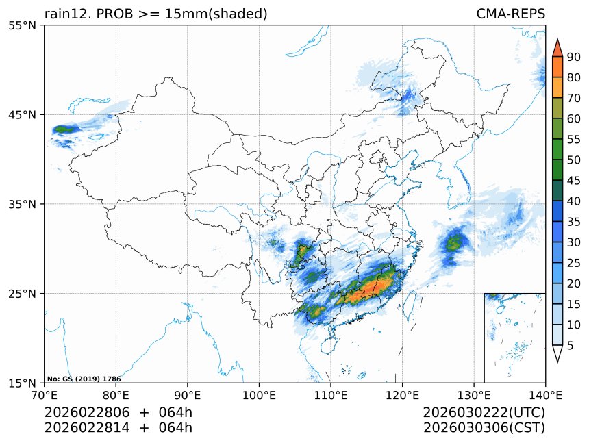 02/28 14时 +064小时