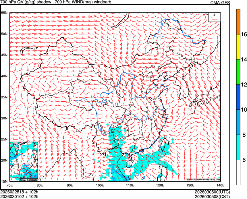 02/28 18时 +102小时