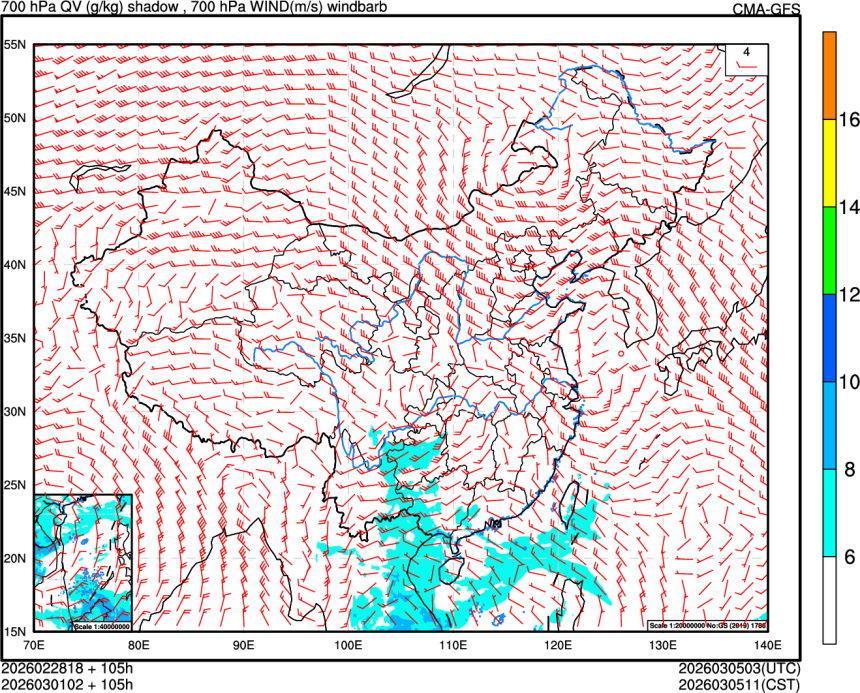 02/28 18时 +105小时