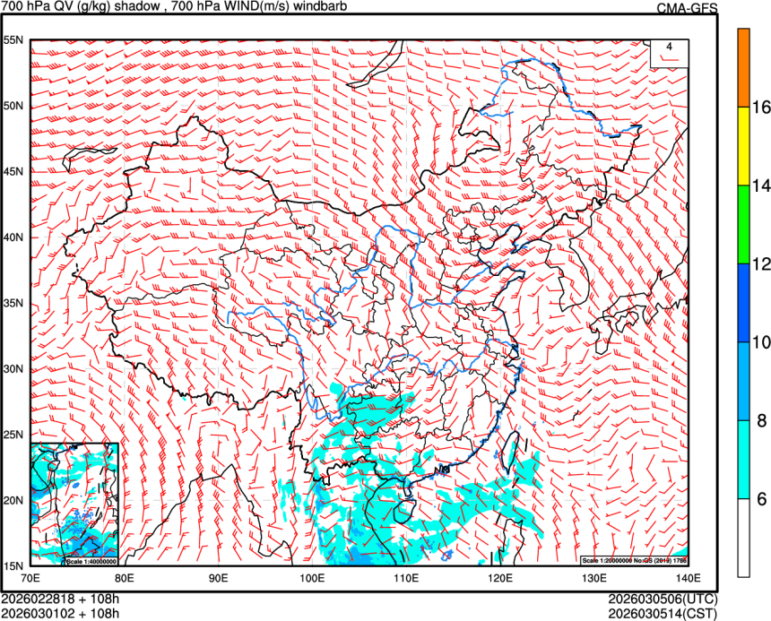02/28 18时 +108小时