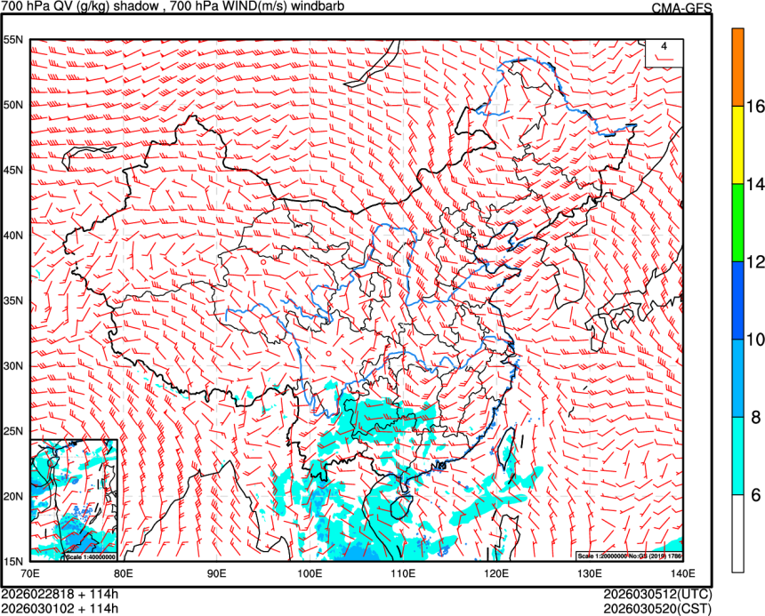 02/28 18时 +114小时