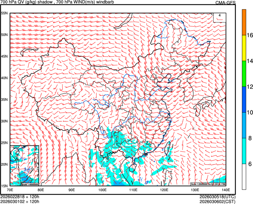 02/28 18时 +120小时