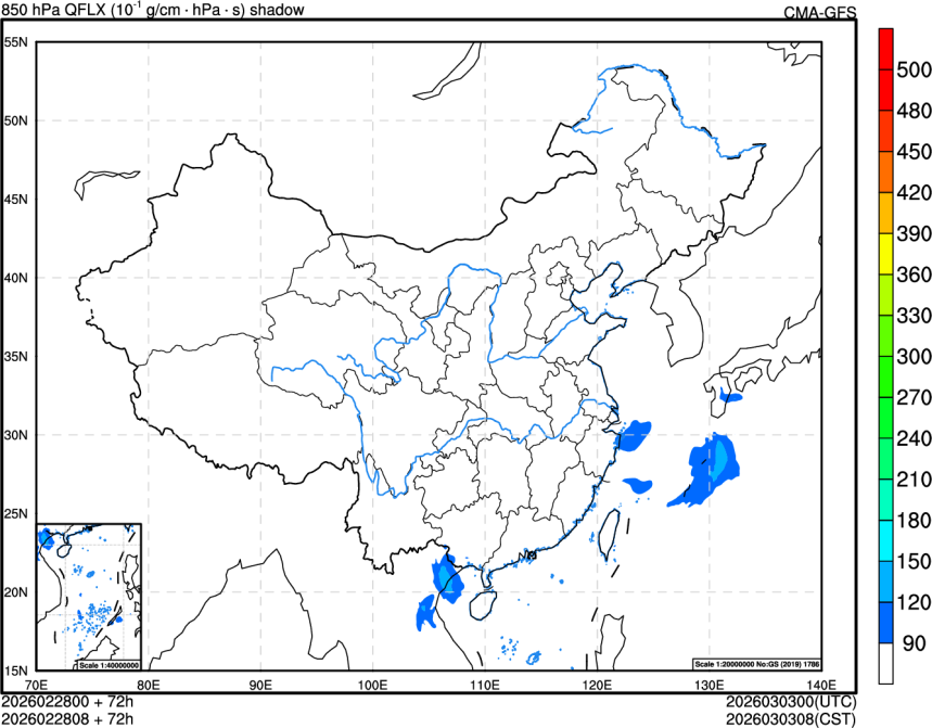 02/28 00时 +072小时