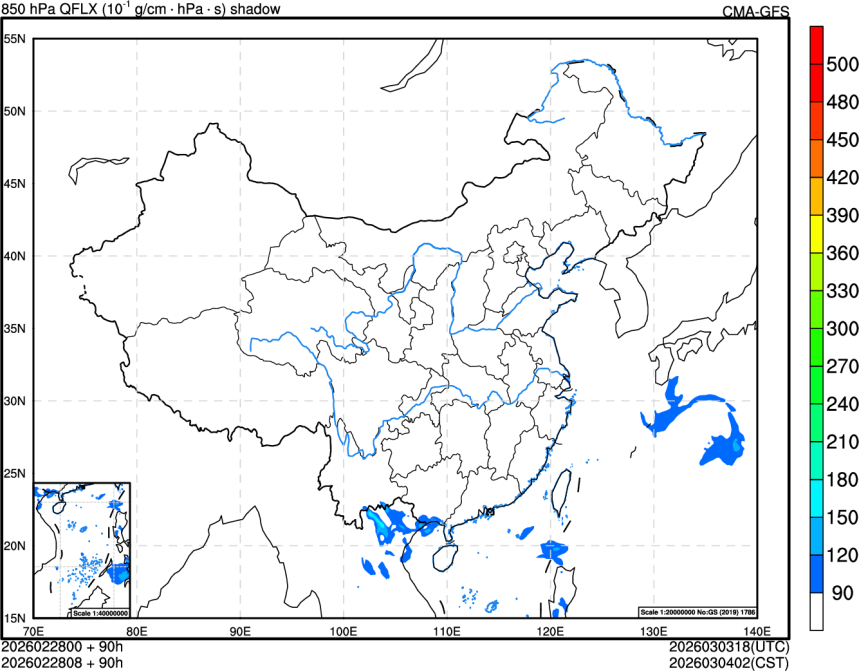 02/28 00时 +090小时