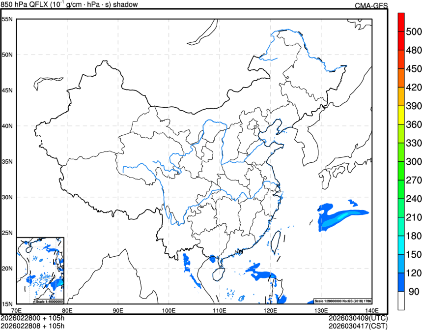 02/28 00时 +105小时