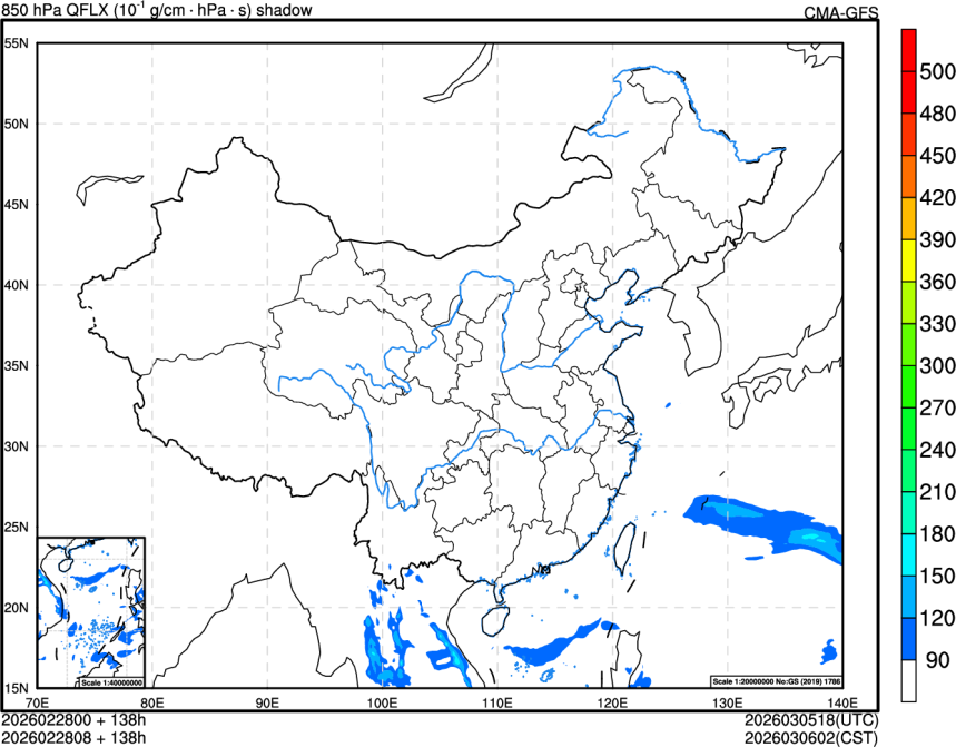 02/28 00时 +138小时