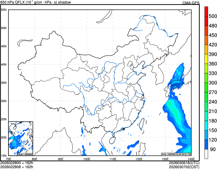 02/28 00时 +162小时