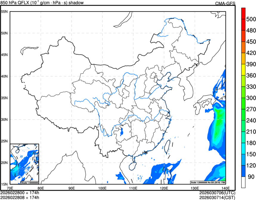 02/28 00时 +174小时