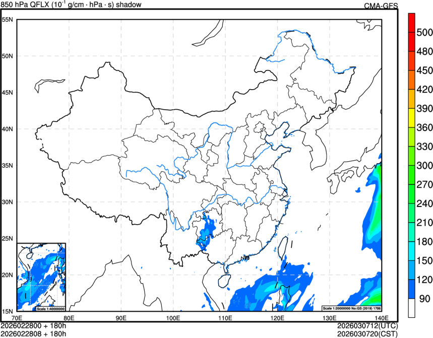 02/28 00时 +180小时