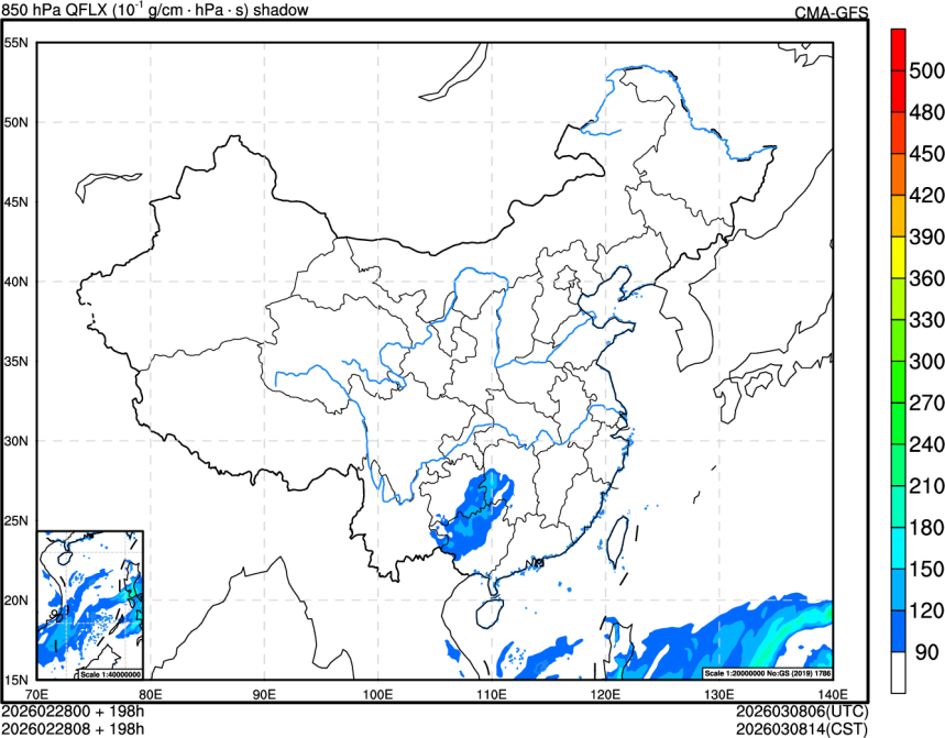 02/28 00时 +198小时