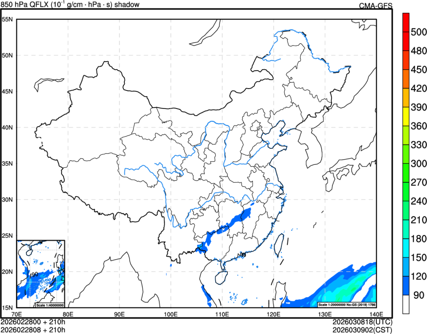02/28 00时 +210小时