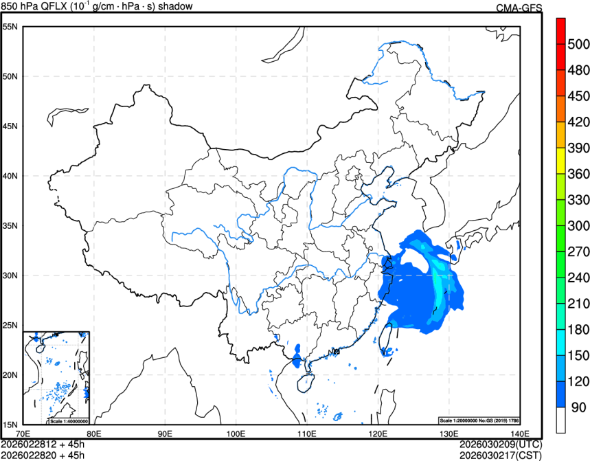 02/28 12时 +045小时