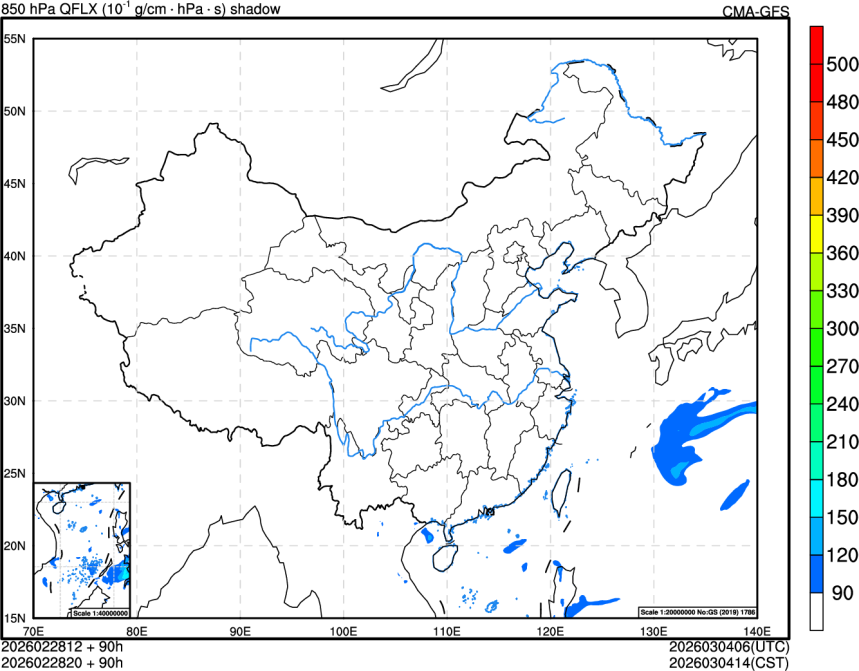 02/28 12时 +090小时